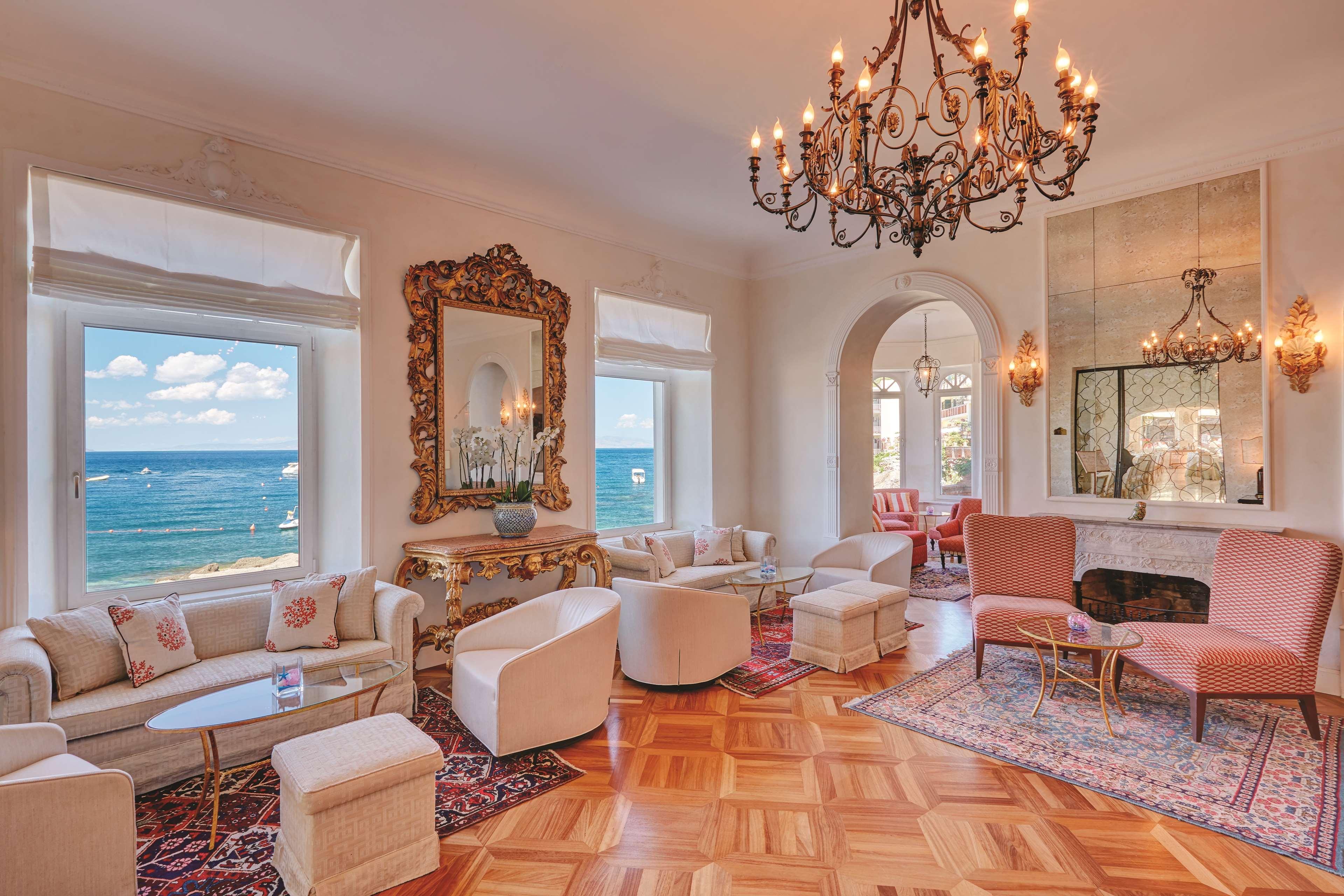 Villa Sant'Andrea, A Belmond Hotel, Taormina Mare Extérieur photo